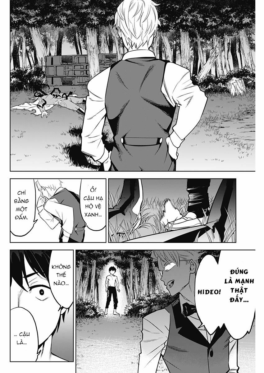 Khi Anh Hùng Mới Chính Là Ác Quỷ!! 2.1 trang 9