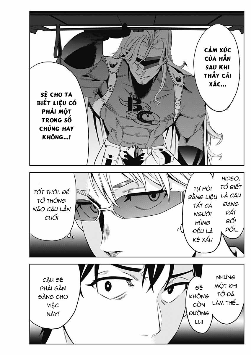 Khi Anh Hùng Mới Chính Là Ác Quỷ!! 2.2 trang 10