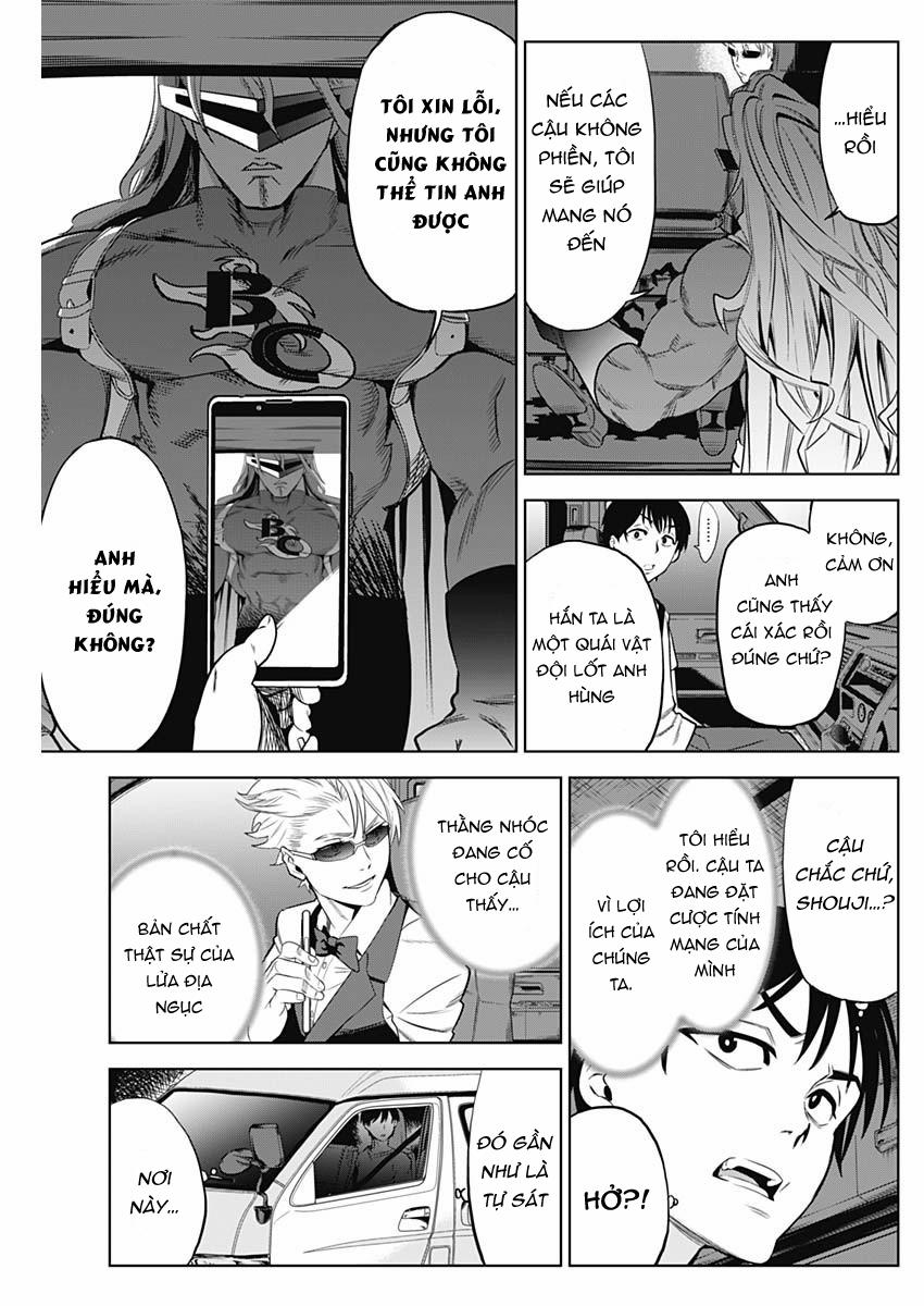 Khi Anh Hùng Mới Chính Là Ác Quỷ!! 2.2 trang 12