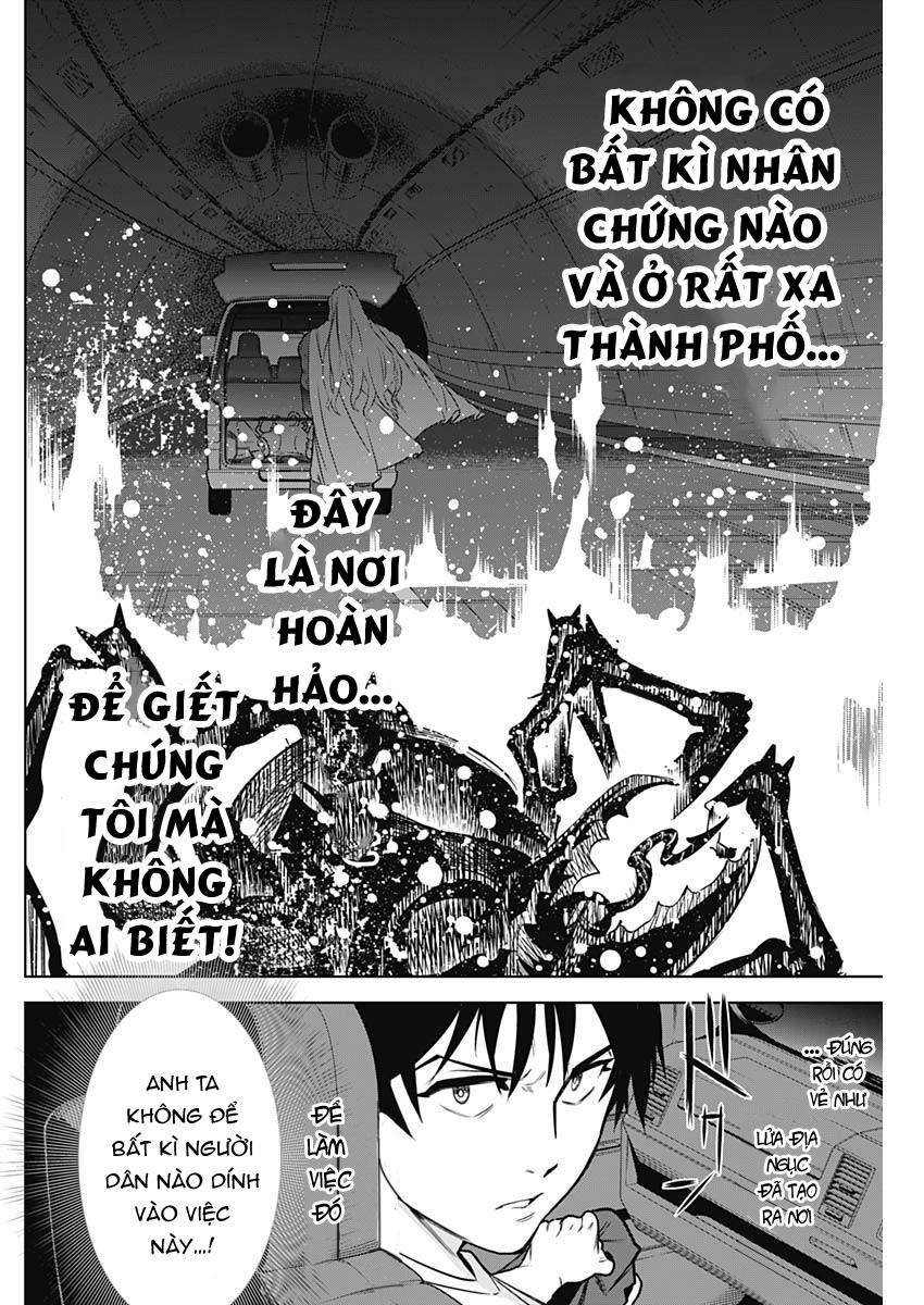 Khi Anh Hùng Mới Chính Là Ác Quỷ!! 2.2 trang 13