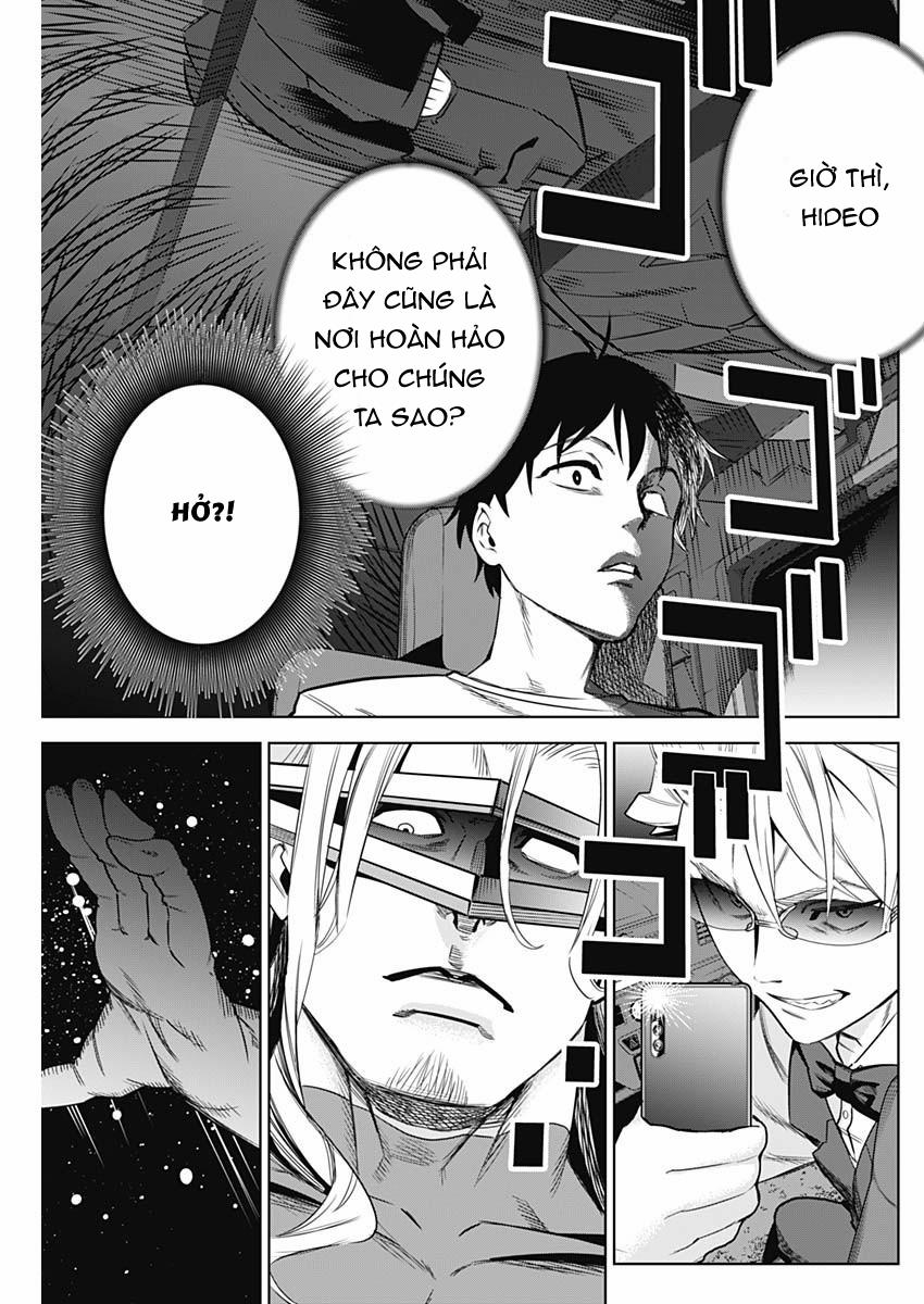 Khi Anh Hùng Mới Chính Là Ác Quỷ!! 2.2 trang 14
