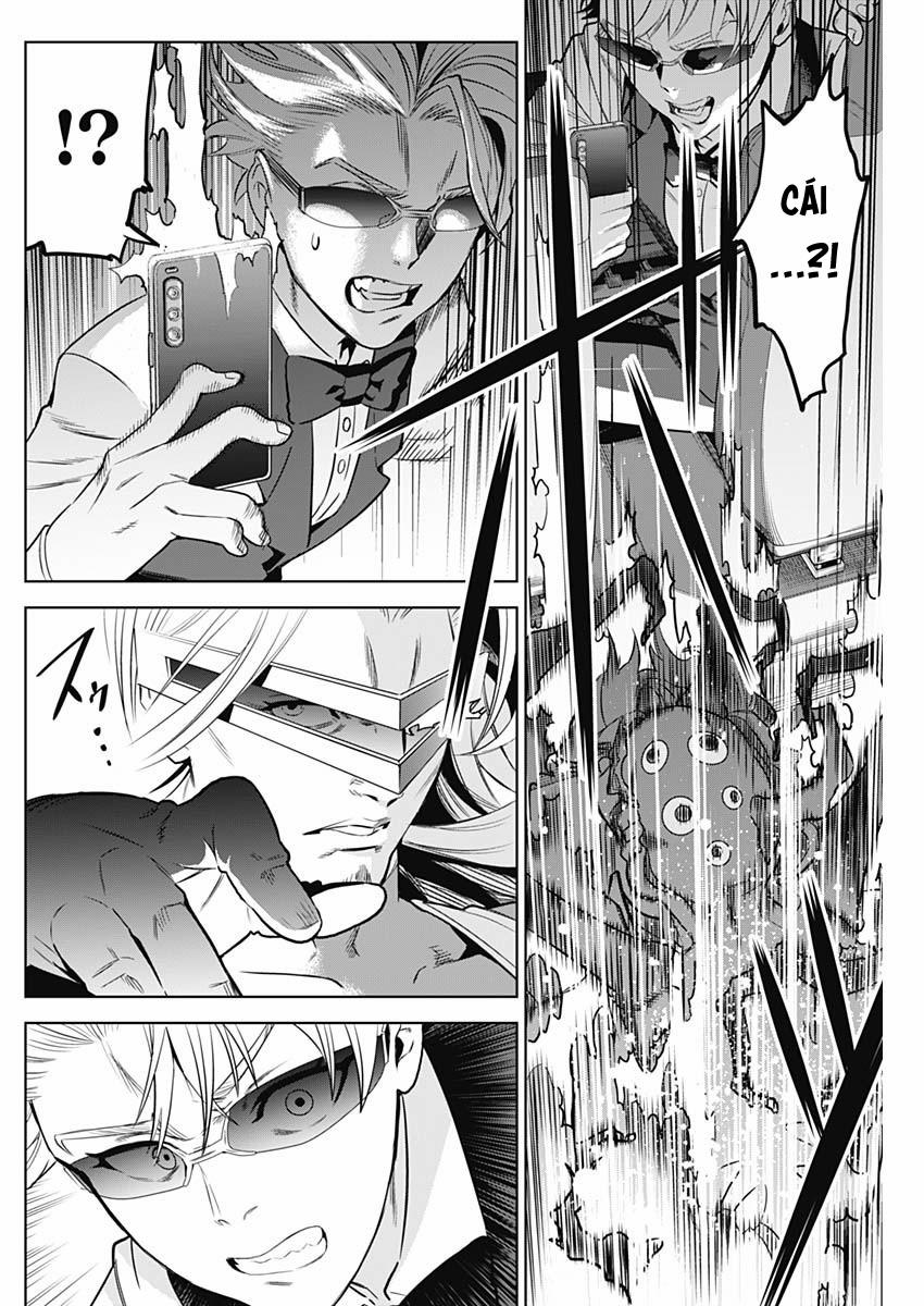 Khi Anh Hùng Mới Chính Là Ác Quỷ!! 2.2 trang 15
