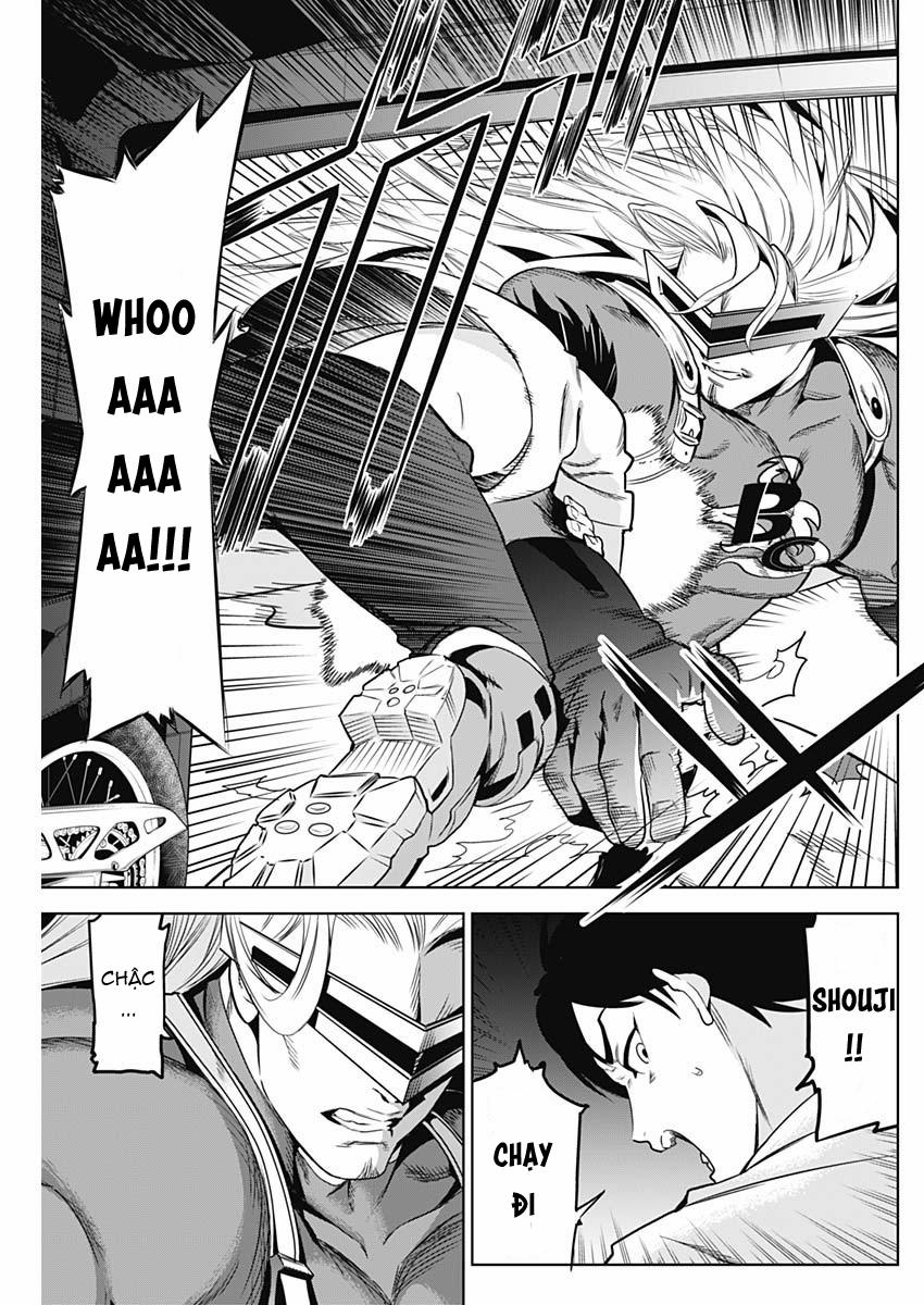 Khi Anh Hùng Mới Chính Là Ác Quỷ!! 2.2 trang 16