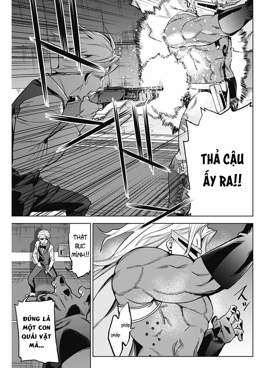Khi Anh Hùng Mới Chính Là Ác Quỷ!! 2.2 trang 20