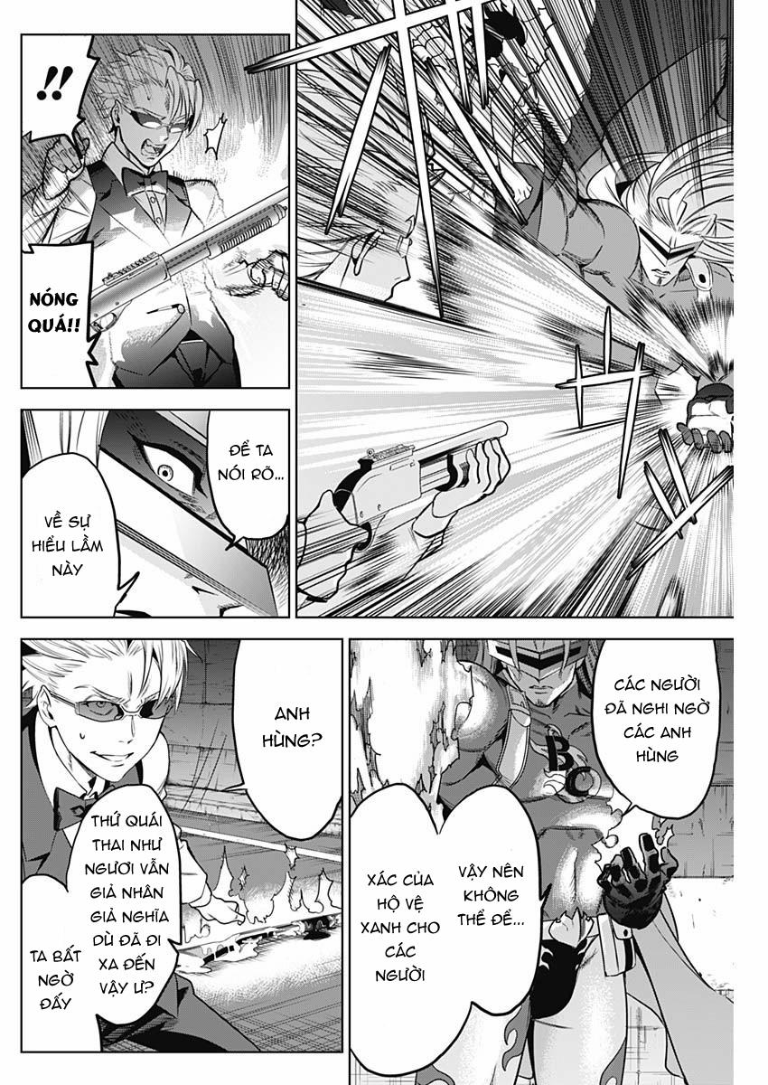 Khi Anh Hùng Mới Chính Là Ác Quỷ!! 2.2 trang 21