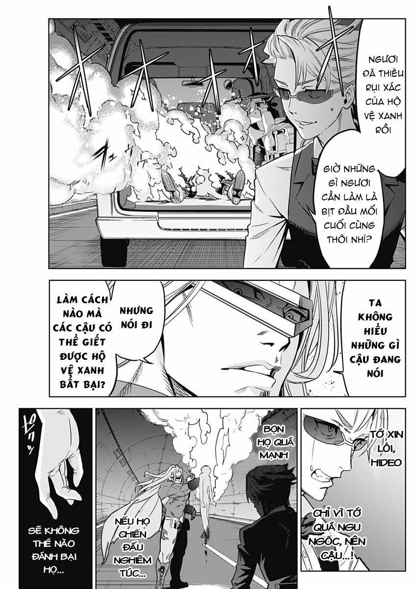 Khi Anh Hùng Mới Chính Là Ác Quỷ!! 2.2 trang 22