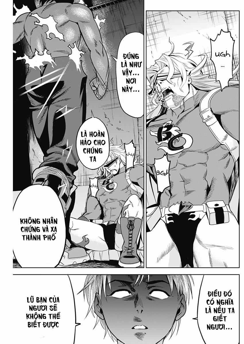 Khi Anh Hùng Mới Chính Là Ác Quỷ!! 2.2 trang 26
