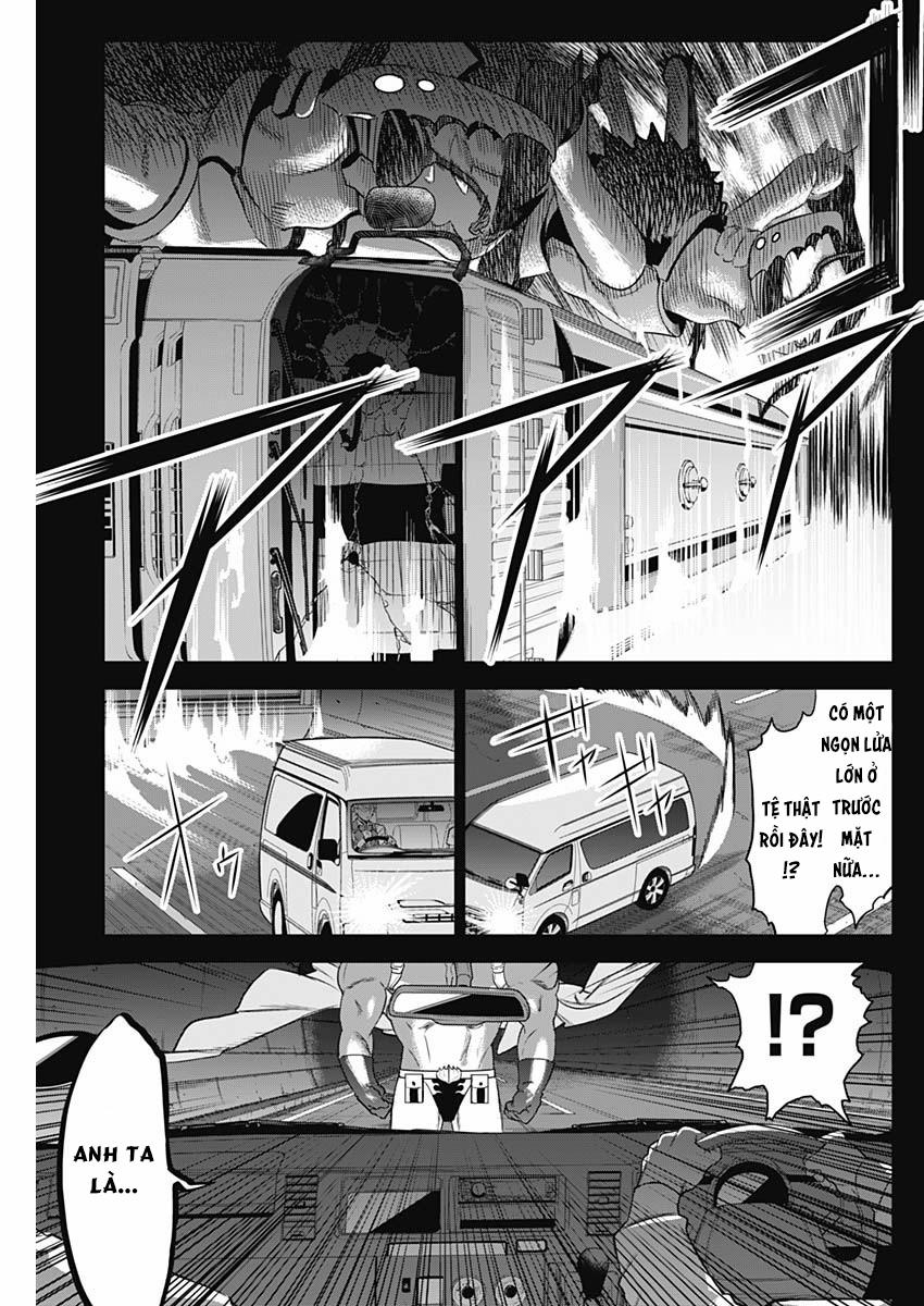 Khi Anh Hùng Mới Chính Là Ác Quỷ!! 2.2 trang 4