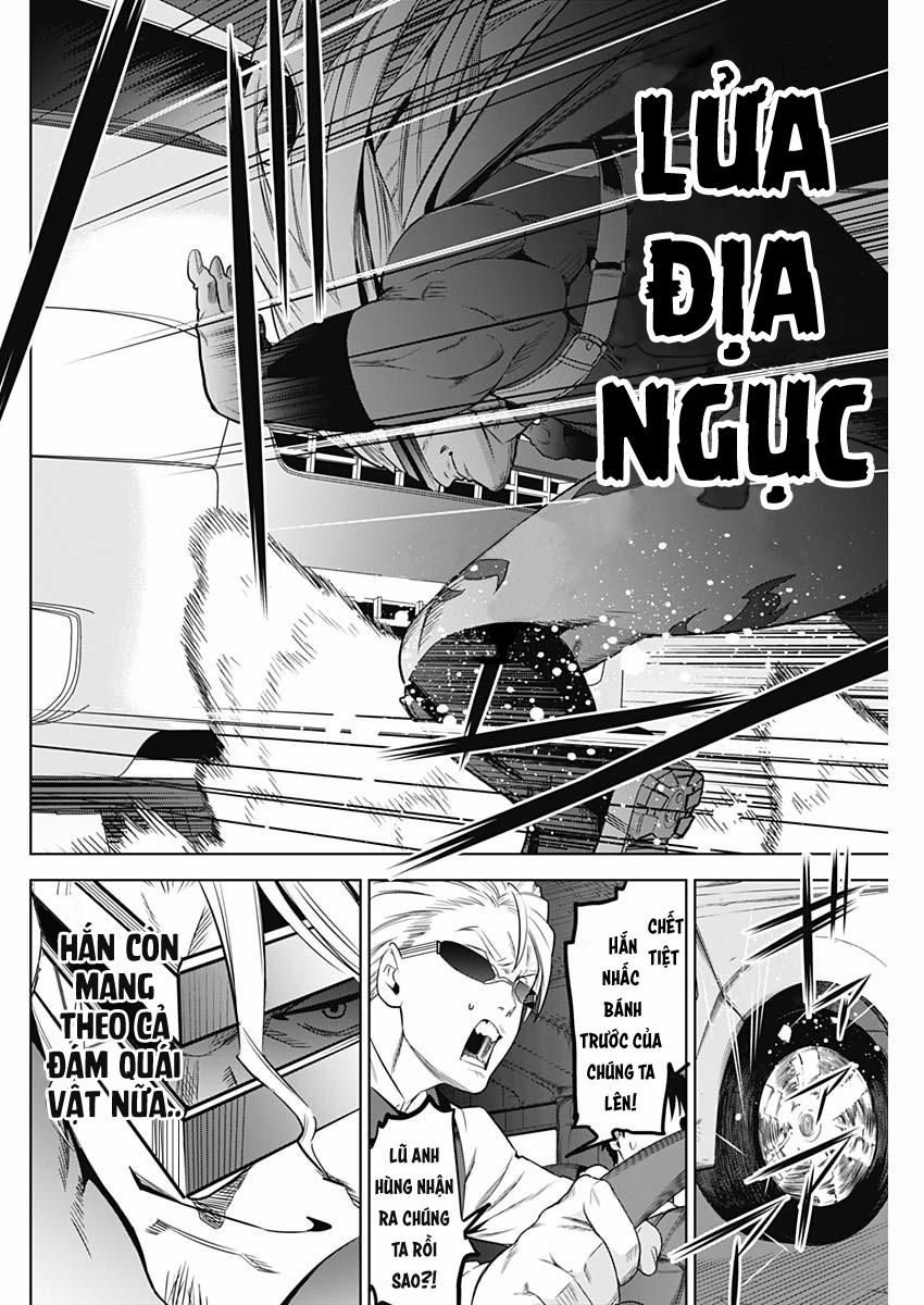 Khi Anh Hùng Mới Chính Là Ác Quỷ!! 2.2 trang 5