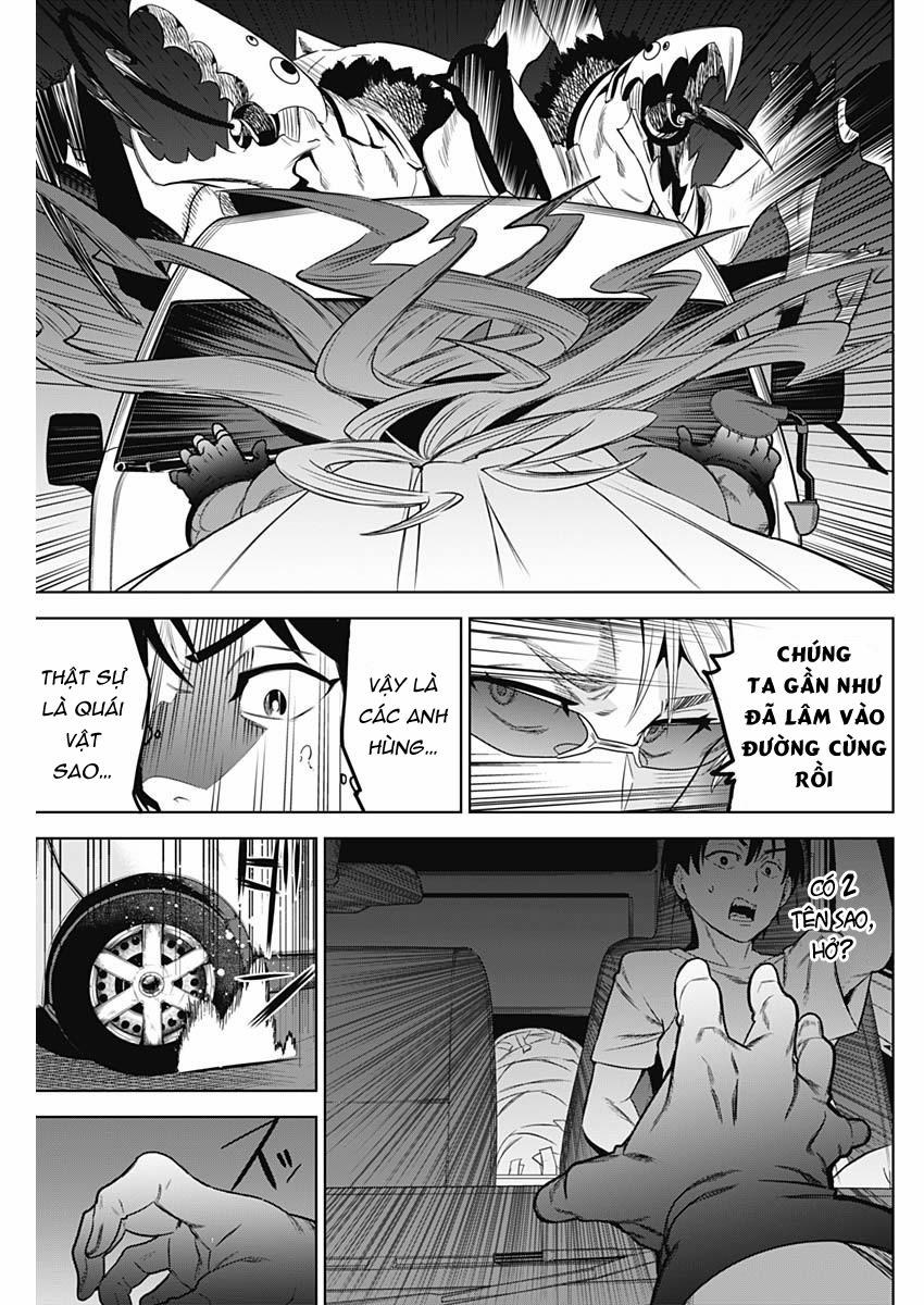Khi Anh Hùng Mới Chính Là Ác Quỷ!! 2.2 trang 6
