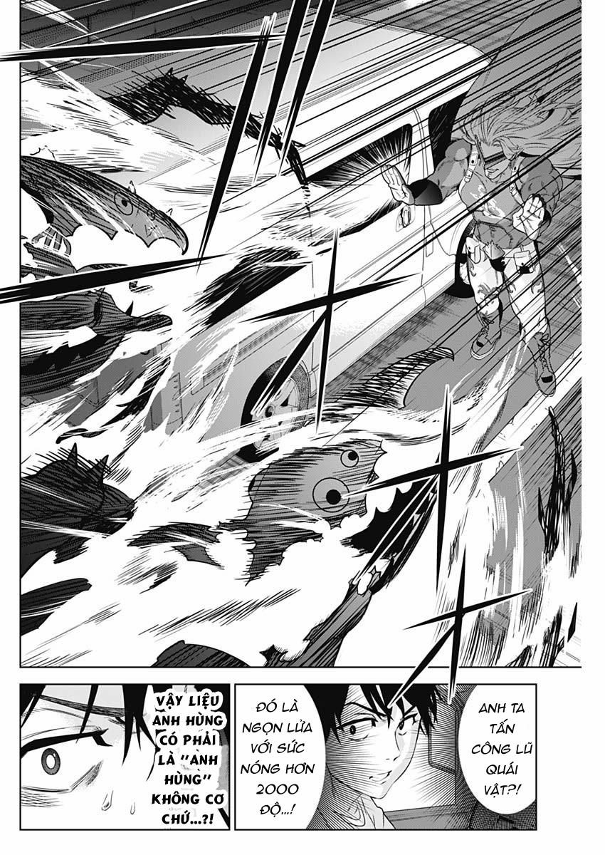 Khi Anh Hùng Mới Chính Là Ác Quỷ!! 2.2 trang 7