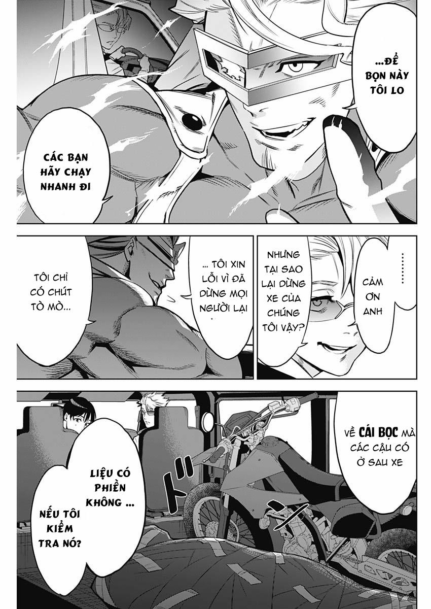 Khi Anh Hùng Mới Chính Là Ác Quỷ!! 2.2 trang 8