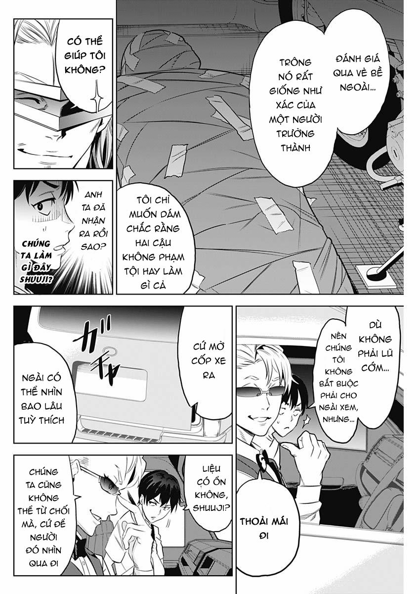 Khi Anh Hùng Mới Chính Là Ác Quỷ!! 2.2 trang 9