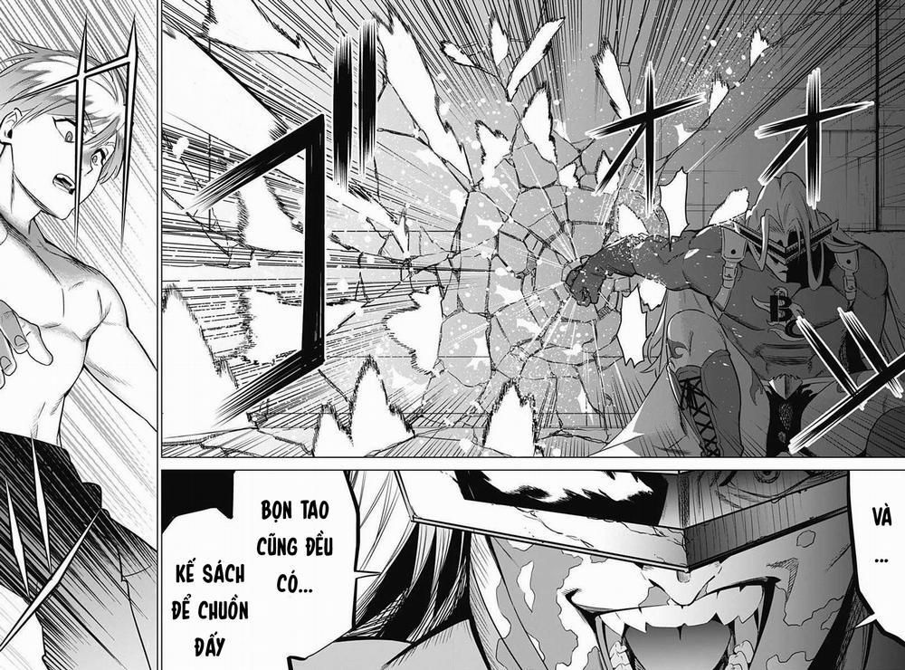 Khi Anh Hùng Mới Chính Là Ác Quỷ!! 3 trang 10