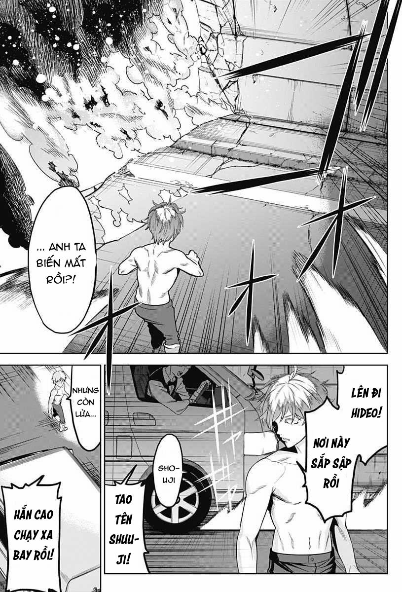Khi Anh Hùng Mới Chính Là Ác Quỷ!! 3 trang 11
