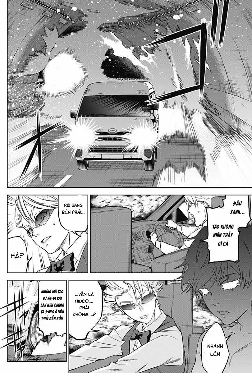 Khi Anh Hùng Mới Chính Là Ác Quỷ!! 3 trang 12
