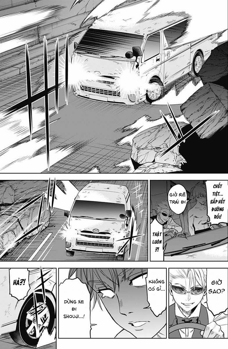 Khi Anh Hùng Mới Chính Là Ác Quỷ!! 3 trang 13