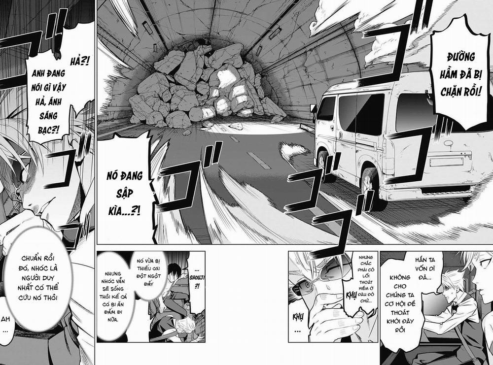 Khi Anh Hùng Mới Chính Là Ác Quỷ!! 3 trang 14