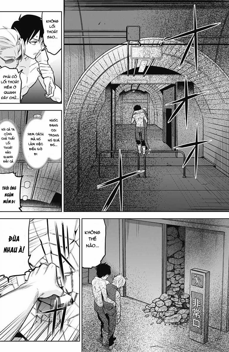 Khi Anh Hùng Mới Chính Là Ác Quỷ!! 3 trang 15