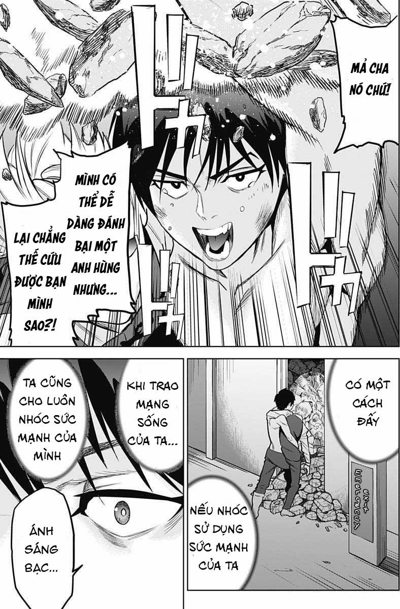 Khi Anh Hùng Mới Chính Là Ác Quỷ!! 3 trang 16