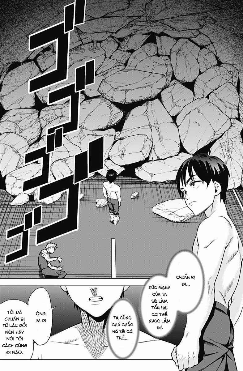 Khi Anh Hùng Mới Chính Là Ác Quỷ!! 3 trang 17