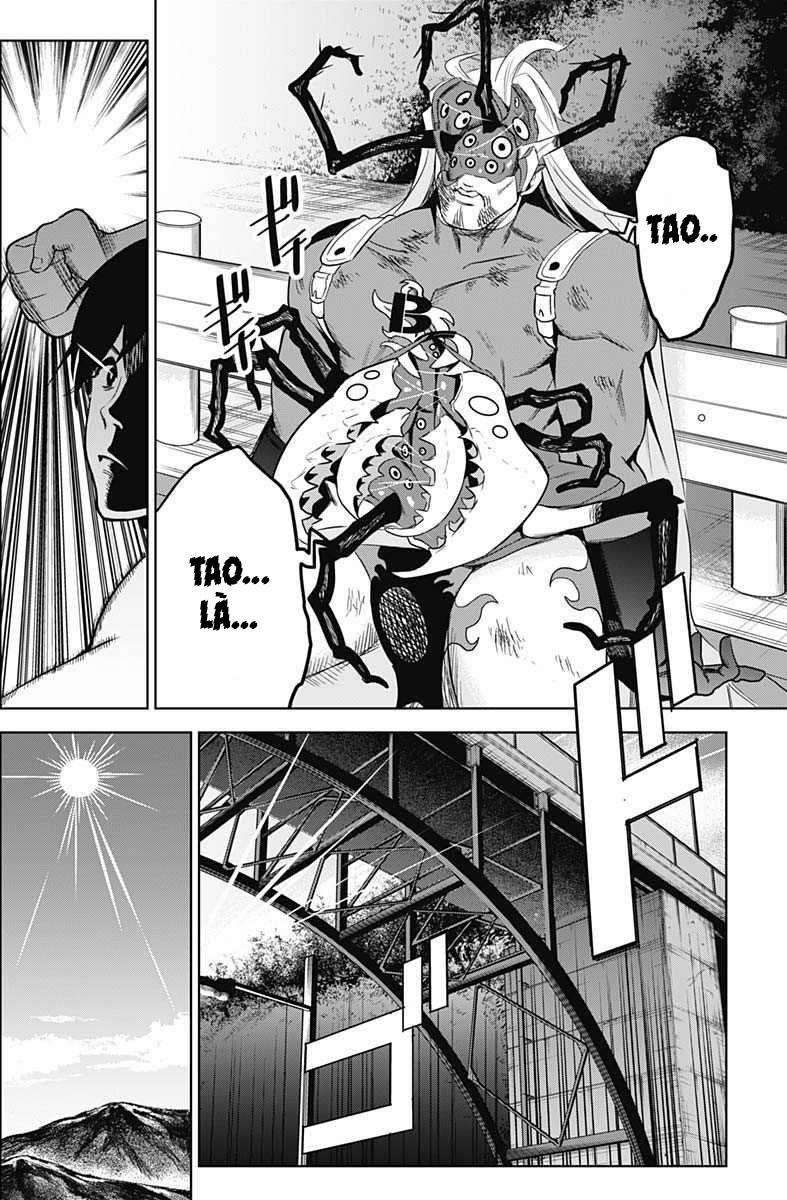 Khi Anh Hùng Mới Chính Là Ác Quỷ!! 3 trang 23