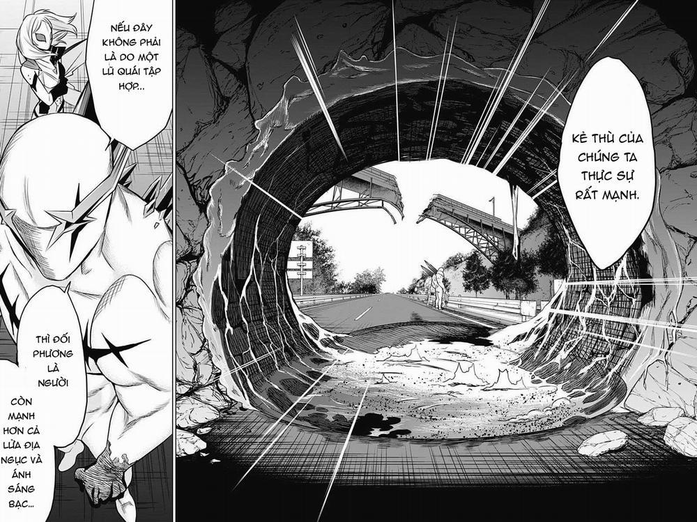 Khi Anh Hùng Mới Chính Là Ác Quỷ!! 3 trang 25