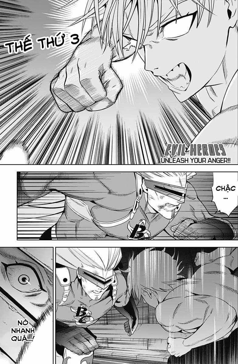 Khi Anh Hùng Mới Chính Là Ác Quỷ!! 3 trang 3