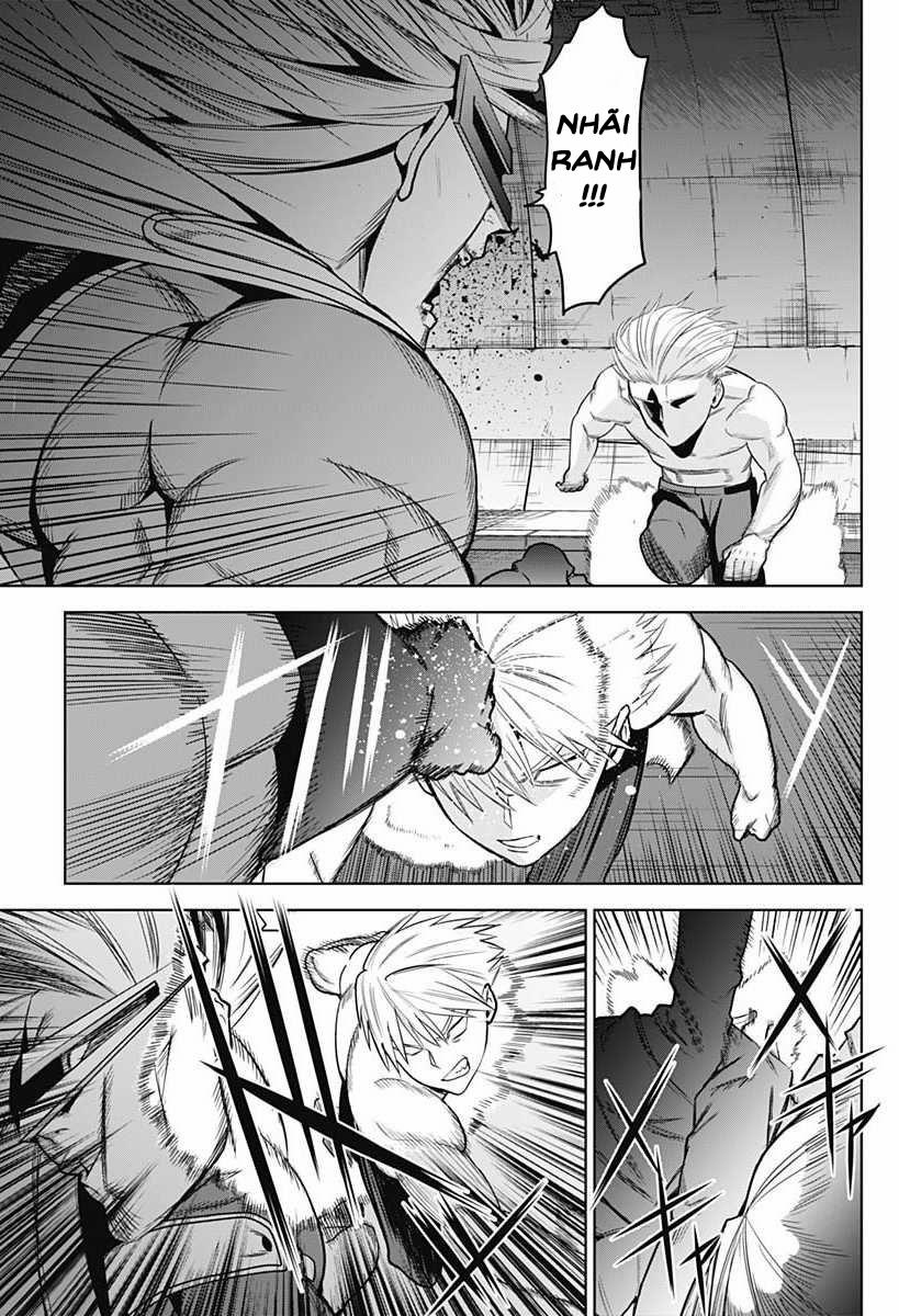 Khi Anh Hùng Mới Chính Là Ác Quỷ!! 3 trang 5
