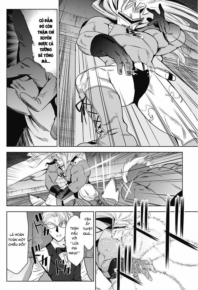 Khi Anh Hùng Mới Chính Là Ác Quỷ!! 3 trang 6