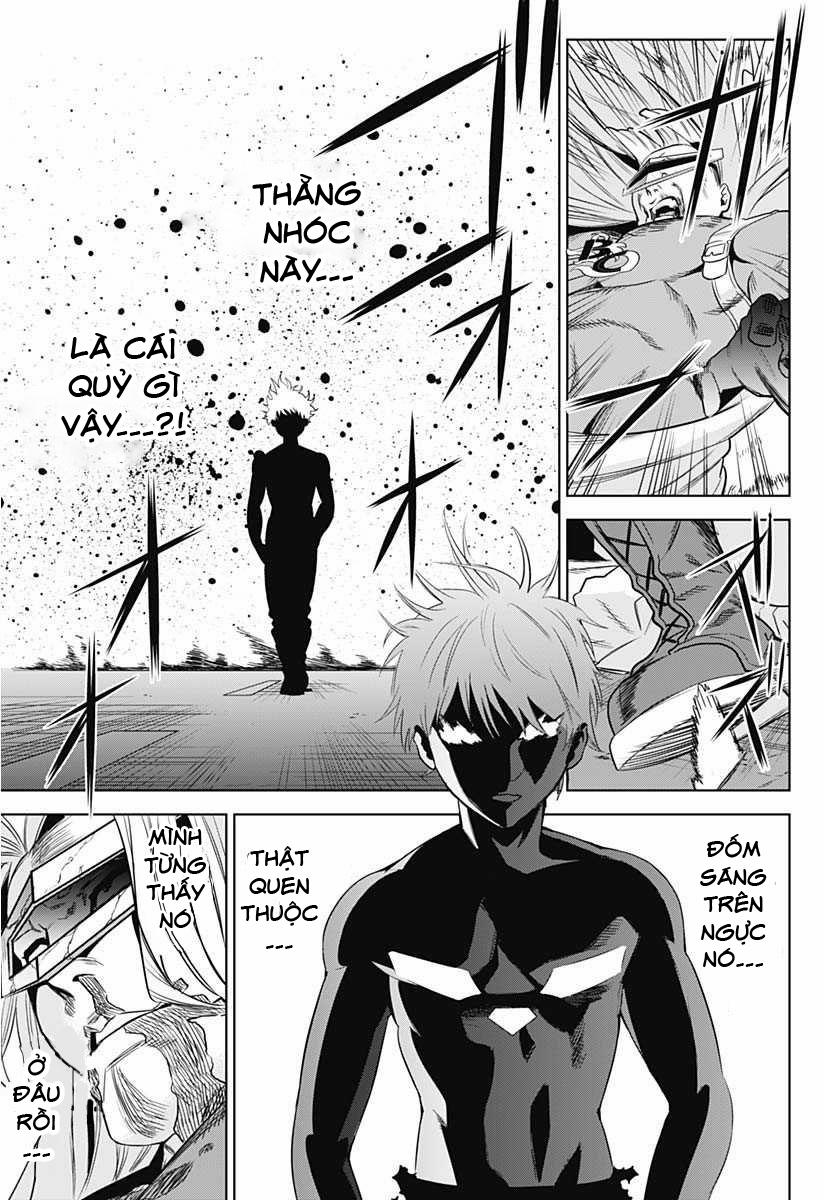 Khi Anh Hùng Mới Chính Là Ác Quỷ!! 3 trang 7