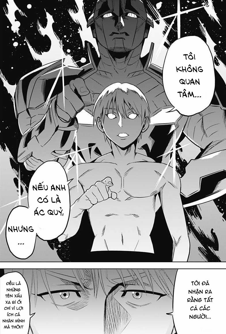 Khi Anh Hùng Mới Chính Là Ác Quỷ!! 3 trang 8