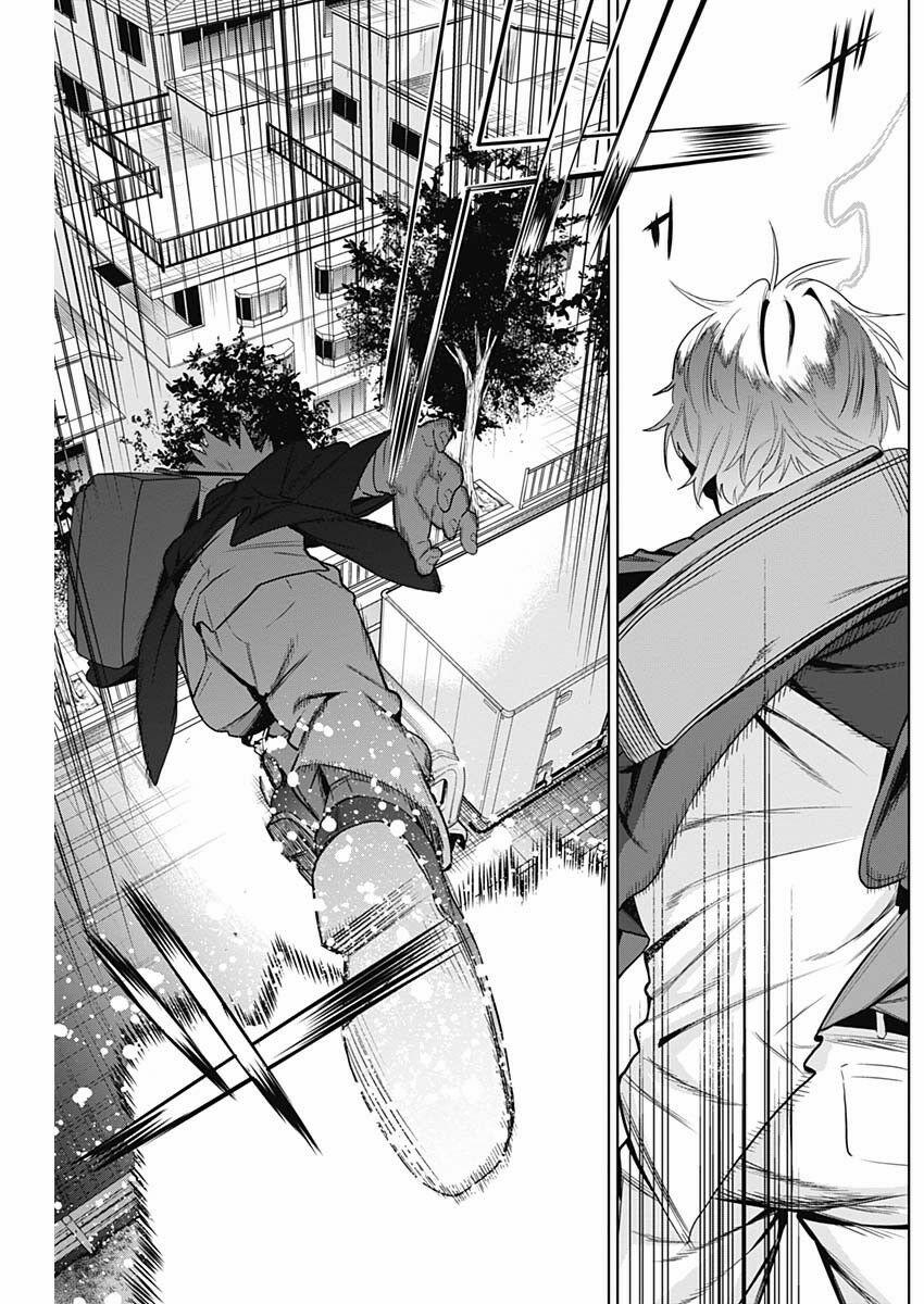 Khi Anh Hùng Mới Chính Là Ác Quỷ!! 4 trang 11