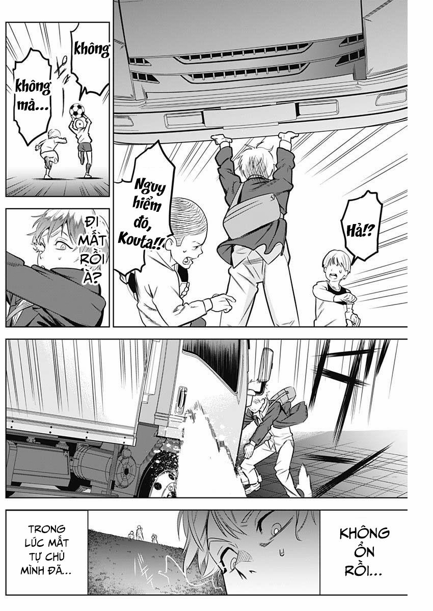 Khi Anh Hùng Mới Chính Là Ác Quỷ!! 4 trang 14