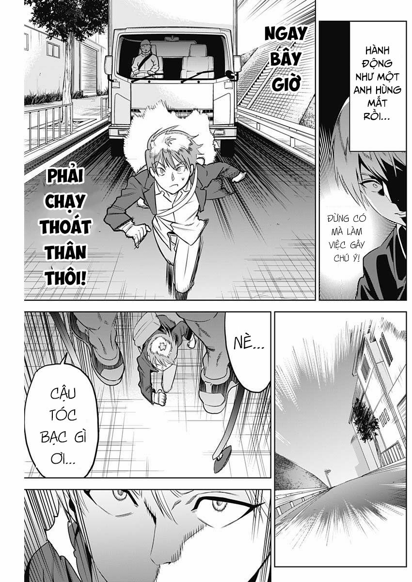 Khi Anh Hùng Mới Chính Là Ác Quỷ!! 4 trang 15