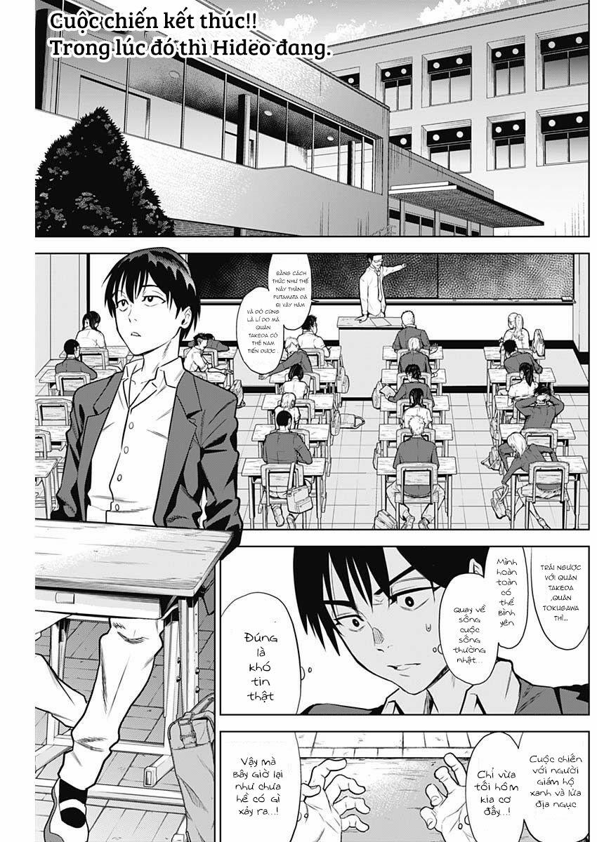 Khi Anh Hùng Mới Chính Là Ác Quỷ!! 4 trang 3