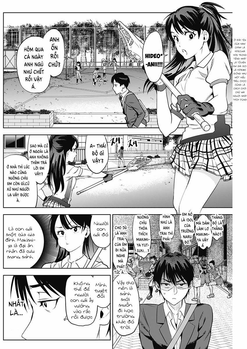 Khi Anh Hùng Mới Chính Là Ác Quỷ!! 4 trang 4