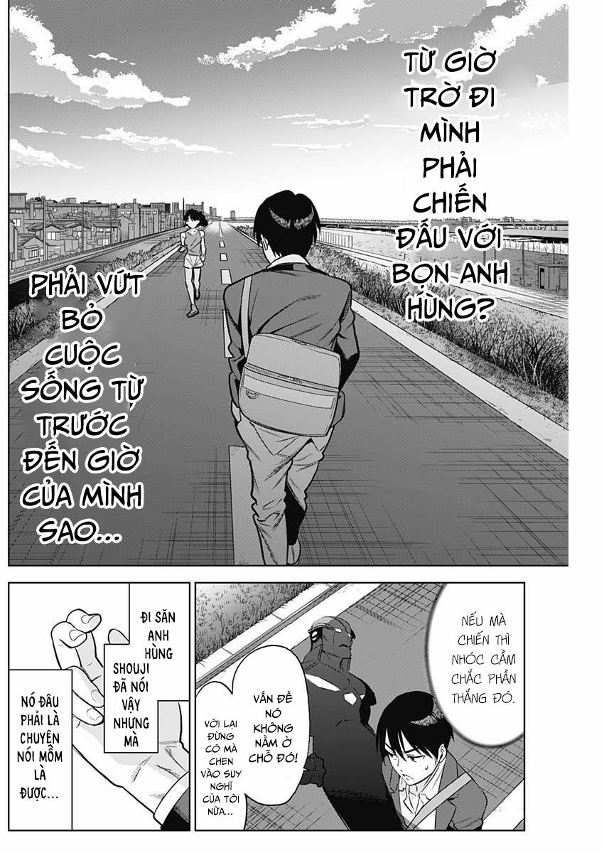 Khi Anh Hùng Mới Chính Là Ác Quỷ!! 4 trang 8