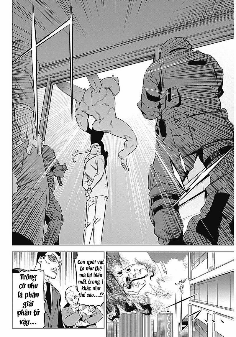 Khi Anh Hùng Mới Chính Là Ác Quỷ!! 5 trang 11