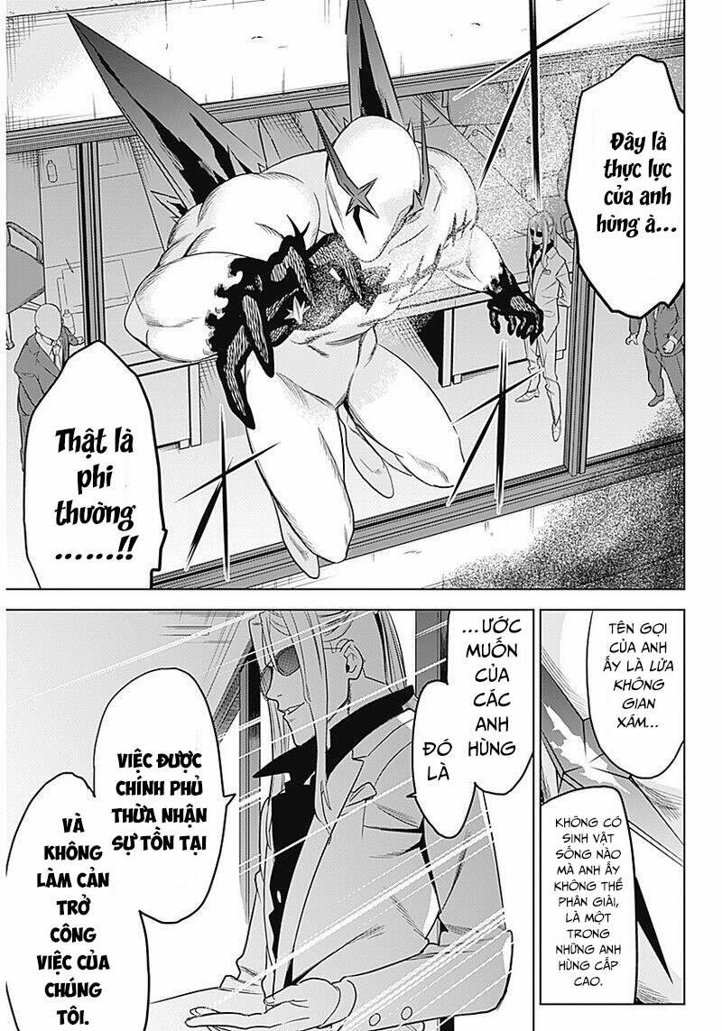 Khi Anh Hùng Mới Chính Là Ác Quỷ!! 5 trang 12