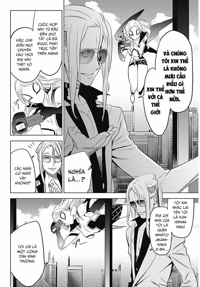 Khi Anh Hùng Mới Chính Là Ác Quỷ!! 5 trang 13