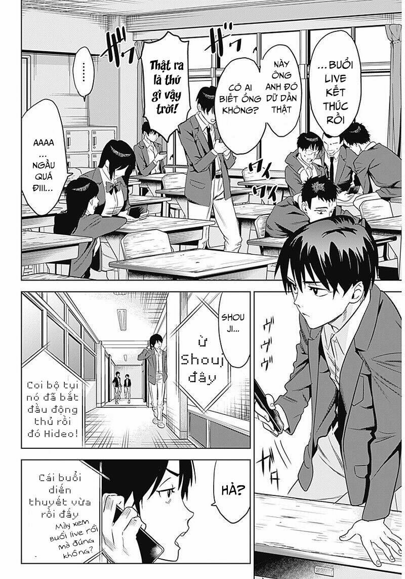 Khi Anh Hùng Mới Chính Là Ác Quỷ!! 5 trang 15