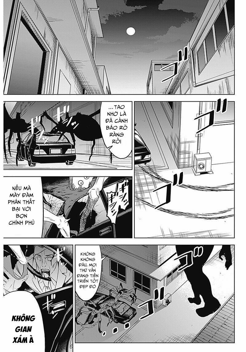 Khi Anh Hùng Mới Chính Là Ác Quỷ!! 5 trang 18
