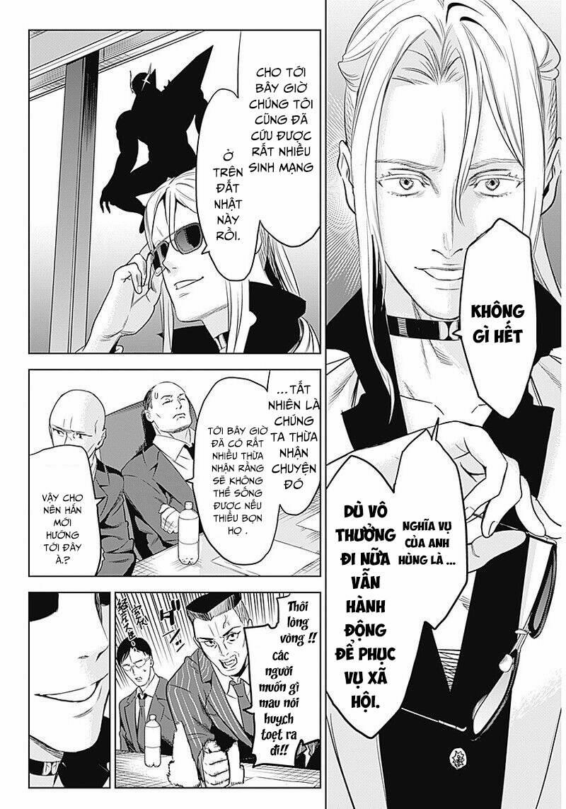 Khi Anh Hùng Mới Chính Là Ác Quỷ!! 5 trang 5
