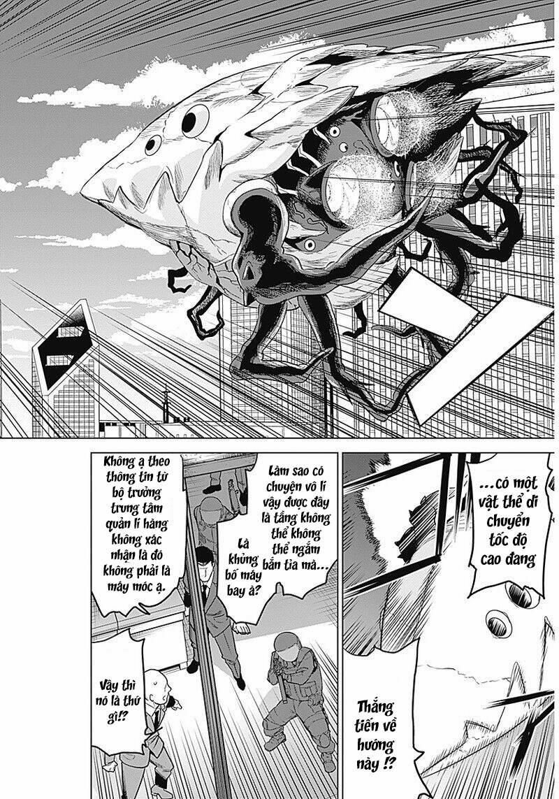 Khi Anh Hùng Mới Chính Là Ác Quỷ!! 5 trang 7