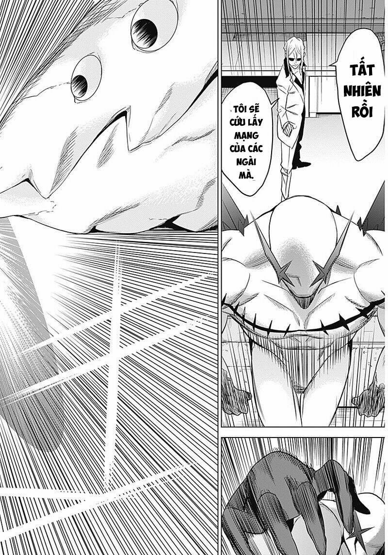 Khi Anh Hùng Mới Chính Là Ác Quỷ!! 5 trang 9