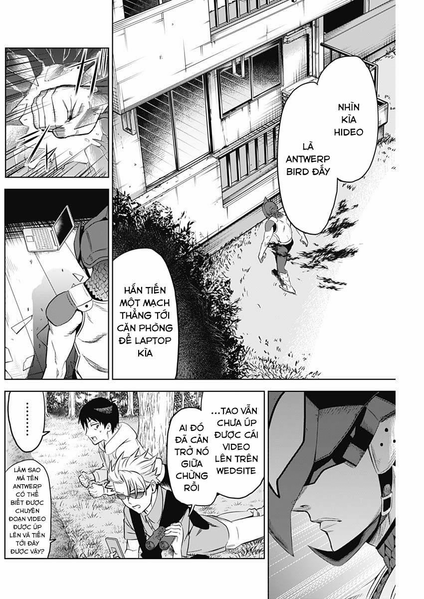 Khi Anh Hùng Mới Chính Là Ác Quỷ!! 6 trang 10