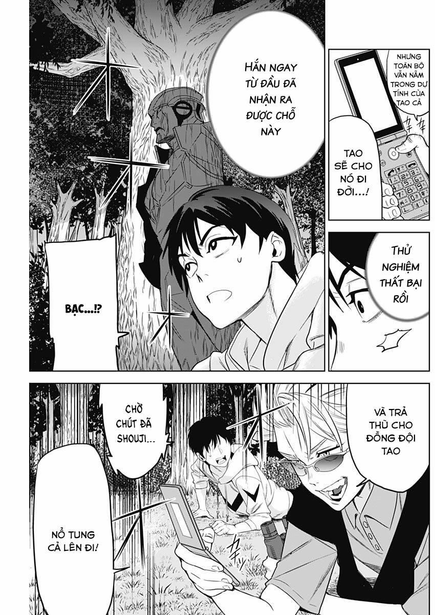 Khi Anh Hùng Mới Chính Là Ác Quỷ!! 6 trang 11