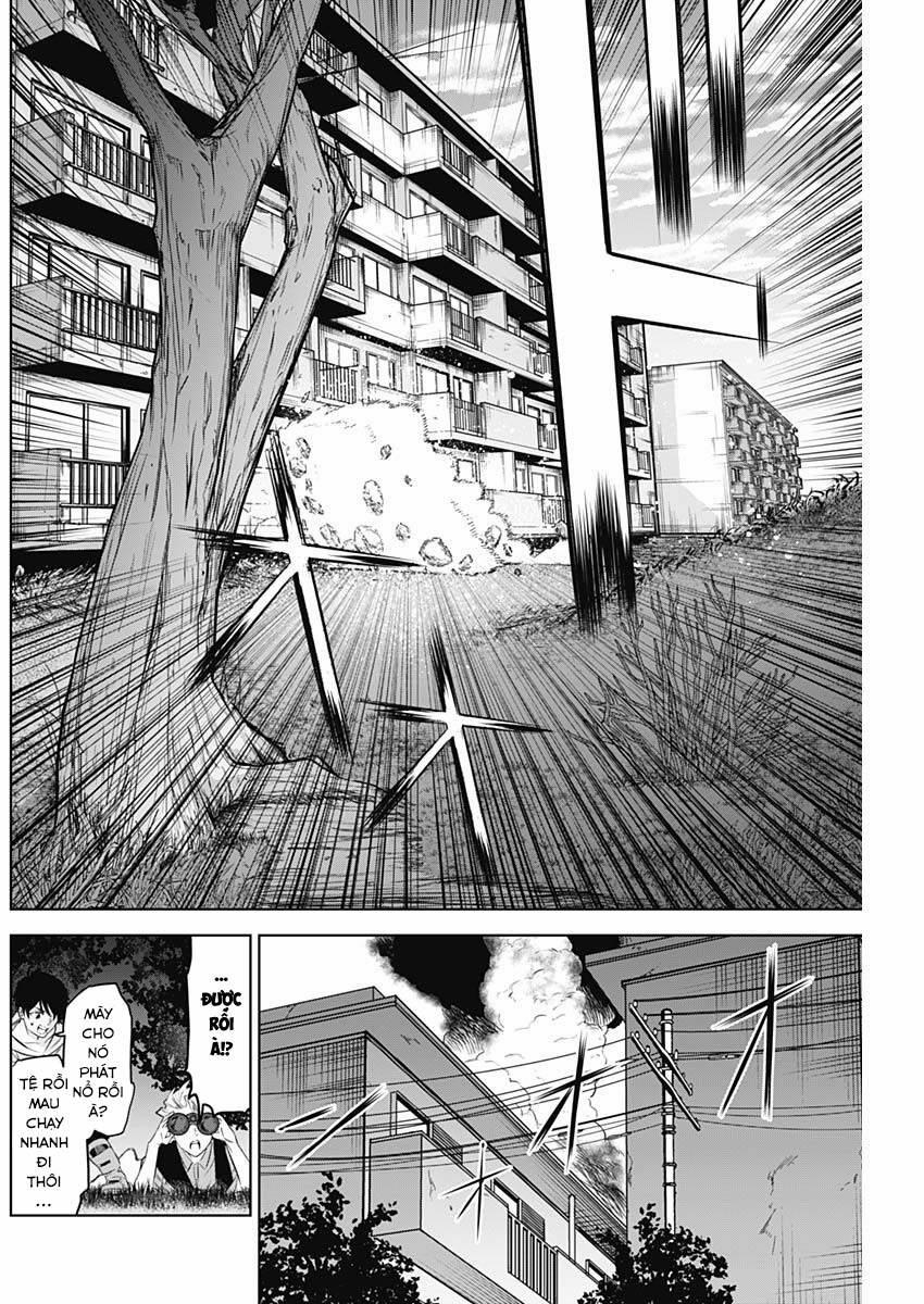 Khi Anh Hùng Mới Chính Là Ác Quỷ!! 6 trang 12