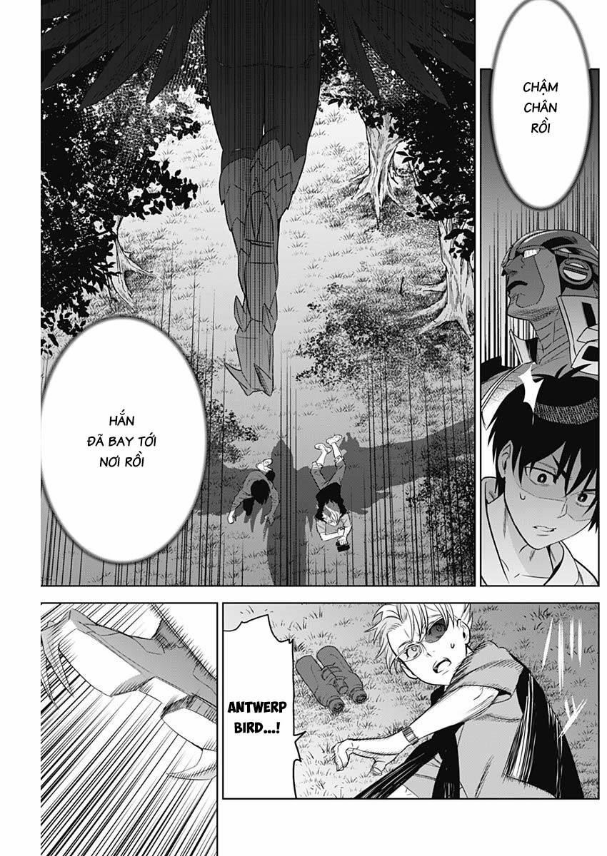 Khi Anh Hùng Mới Chính Là Ác Quỷ!! 6 trang 13
